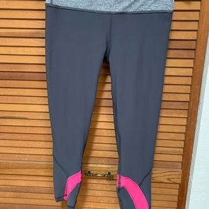 Lululemon workout leggings